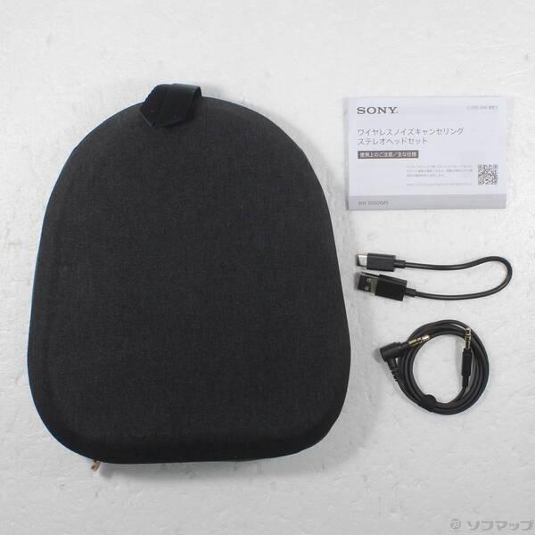 〔中古〕SONY(ソニー) WH-1000XM5 B ブラック〔377-ud〕 |  | 04