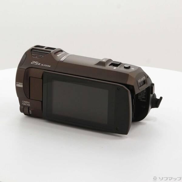 〔中古〕Panasonic(パナソニック) デジタル4Kビデオカメラ HC-VX992MS-T ブラウン〔258-ud〕 |  | 01