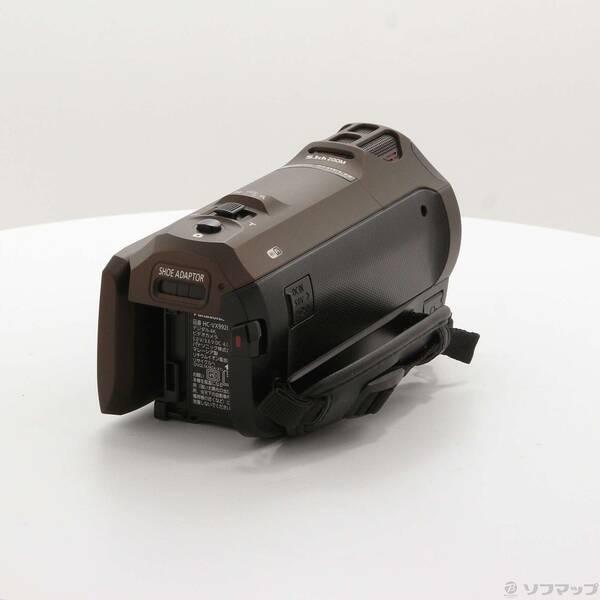 〔中古〕Panasonic(パナソニック) デジタル4Kビデオカメラ HC-VX992MS-T ブラウン〔258-ud〕 |  | 02