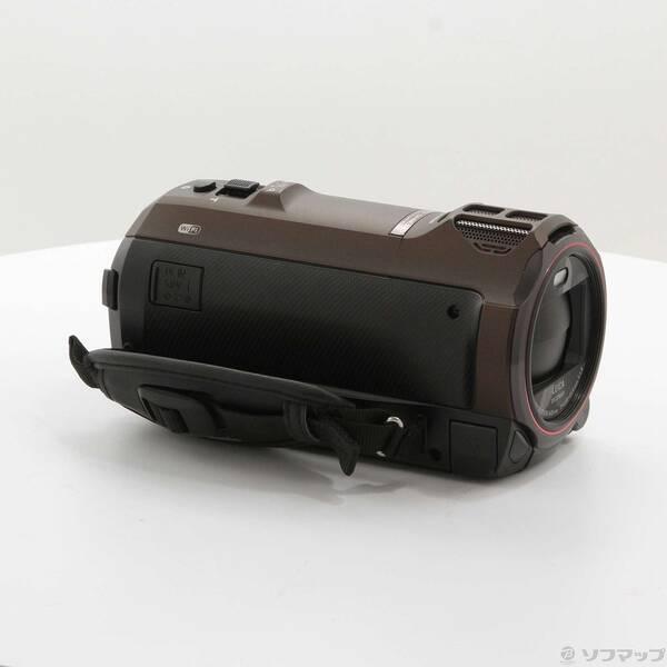 〔中古〕Panasonic(パナソニック) デジタル4Kビデオカメラ HC-VX992MS-T ブラウン〔258-ud〕 |  | 03