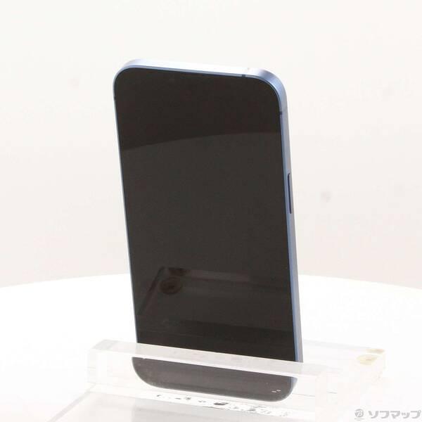 〔中古〕Apple(アップル) iPhone13 128GB ブルー MLNG3J／A SIMフリー〔276-ud〕 |  | 02
