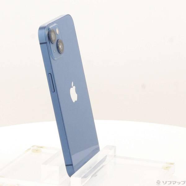 〔中古〕Apple(アップル) iPhone13 128GB ブルー MLNG3J／A SIMフリー〔276-ud〕 |  | 03