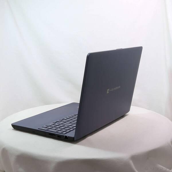 〔中古〕dynabook(ダイナブック) dynabook T6／Y P2T6YBEL アッシュブルー〔377-ud〕 |  | 01