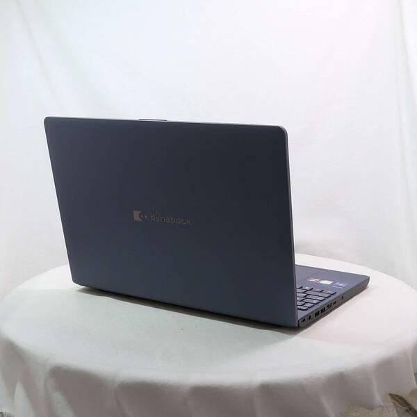 〔中古〕dynabook(ダイナブック) dynabook T6／Y P2T6YBEL アッシュブルー〔377-ud〕 |  | 02
