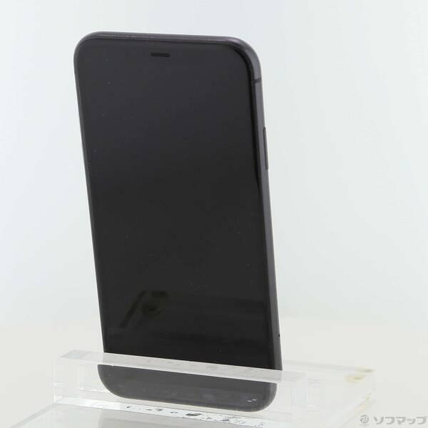 〔中古〕Apple(アップル) iPhone11 64GB ブラック MHDA3J／A SIMフリー〔349-ud〕 |  | 02