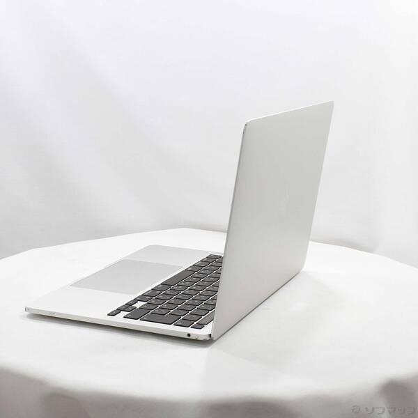 〔中古〕Apple(アップル) MacBook Pro 13.3-inch Late-2020 MYDA2J／A Apple M1 8コアCPU_8コアGPU 8GB SSD256GB シルバー 〔26.3 Tahoe〕〔377-ud〕 |  | 01