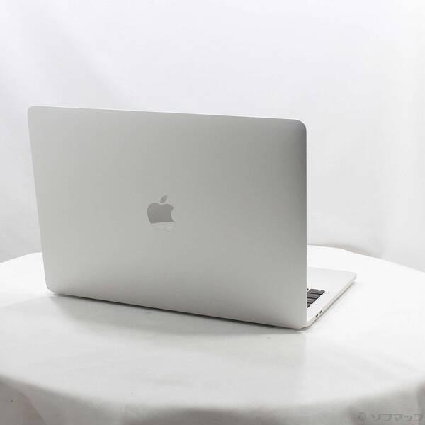 〔中古〕Apple(アップル) MacBook Pro 13.3-inch Late-2020 MYDA2J／A Apple M1 8コアCPU_8コアGPU 8GB SSD256GB シルバー 〔26.3 Tahoe〕〔377-ud〕 |  | 02