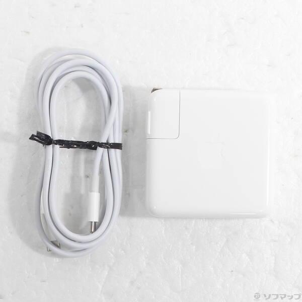 〔中古〕Apple(アップル) MacBook Pro 13.3-inch Late-2020 MYDA2J／A Apple M1 8コアCPU_8コアGPU 8GB SSD256GB シルバー 〔26.3 Tahoe〕〔377-ud〕 |  | 04