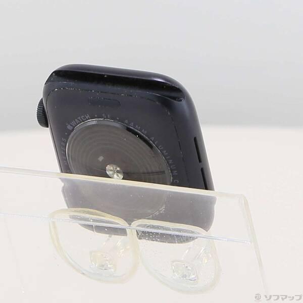 〔中古〕Apple(アップル) Apple Watch SE 第2世代 GPS 44mm ミッドナイトアルミニウムケース バンド無し〔276-ud〕 |  | 02