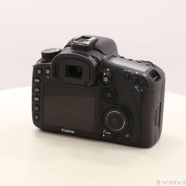 〔中古〕Canon(キヤノン) EOS 7D ボディ〔352-ud〕 |  | 02