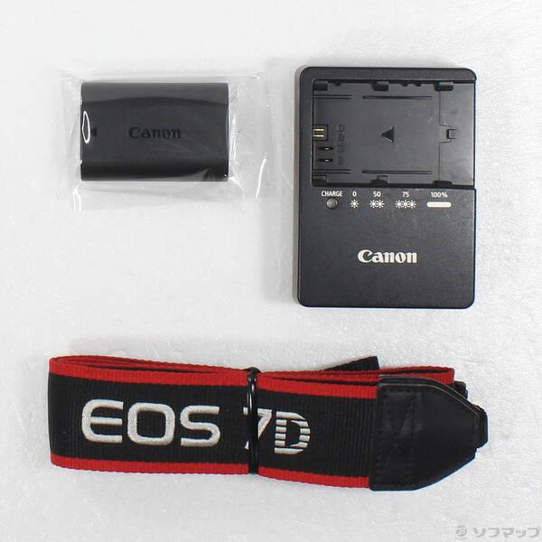〔中古〕Canon(キヤノン) EOS 7D ボディ〔352-ud〕 |  | 05
