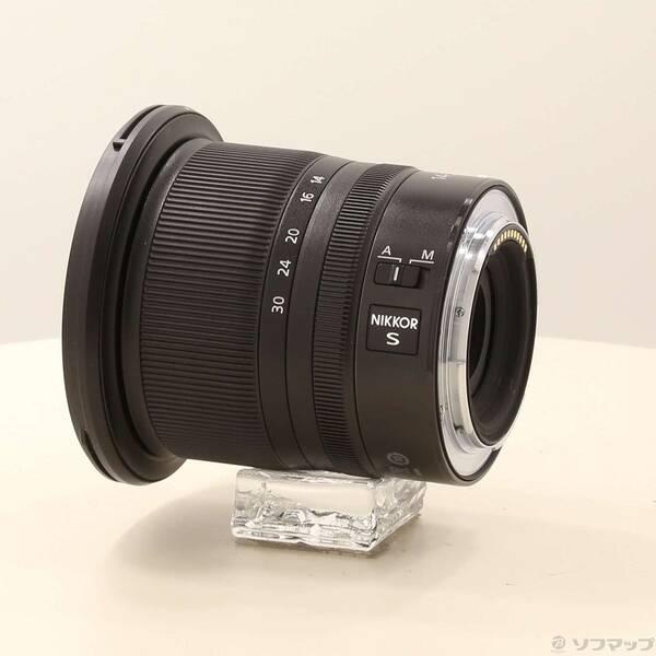 〔中古〕Nikon(ニコン) NIKKOR Z 14-30mm f／4 S〔258-ud〕 |  | 01