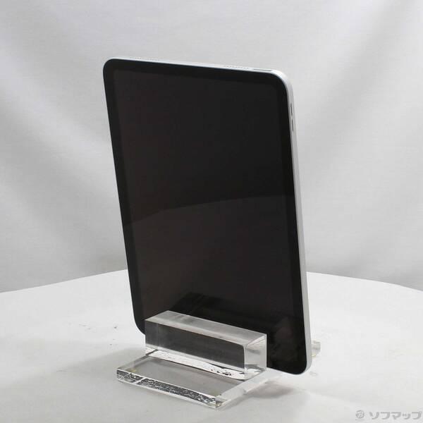 〔中古〕Apple(アップル) iPad 第10世代 64GB シルバー MPQ03J／A Wi-Fi〔198-ud〕 |  | 02