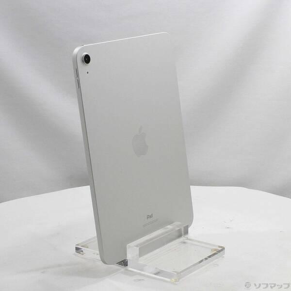 〔中古〕Apple(アップル) iPad 第10世代 64GB シルバー MPQ03J／A Wi-Fi〔198-ud〕 |  | 03