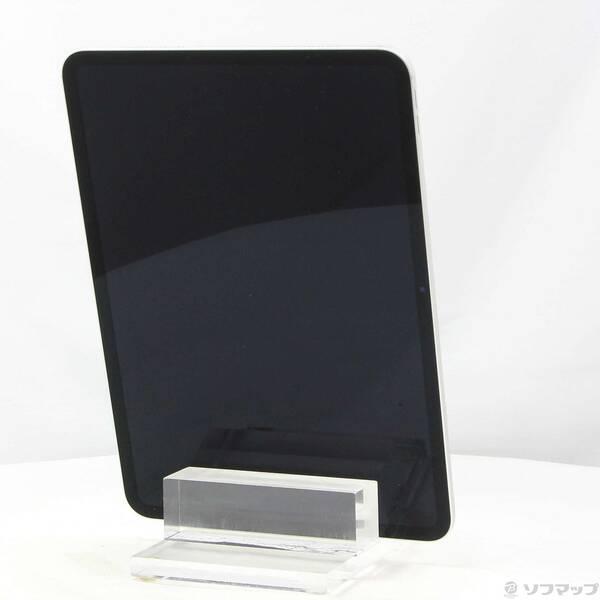 〔中古〕Apple(アップル) iPad Pro 11インチ 第5世代 標準ガラス 256GB シルバー MVV93J／A Wi-Fi〔295-ud〕 |  | 02