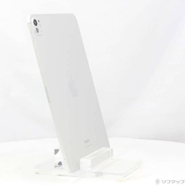 〔中古〕Apple(アップル) iPad Pro 11インチ 第5世代 標準ガラス 256GB シルバー MVV93J／A Wi-Fi〔295-ud〕 |  | 03