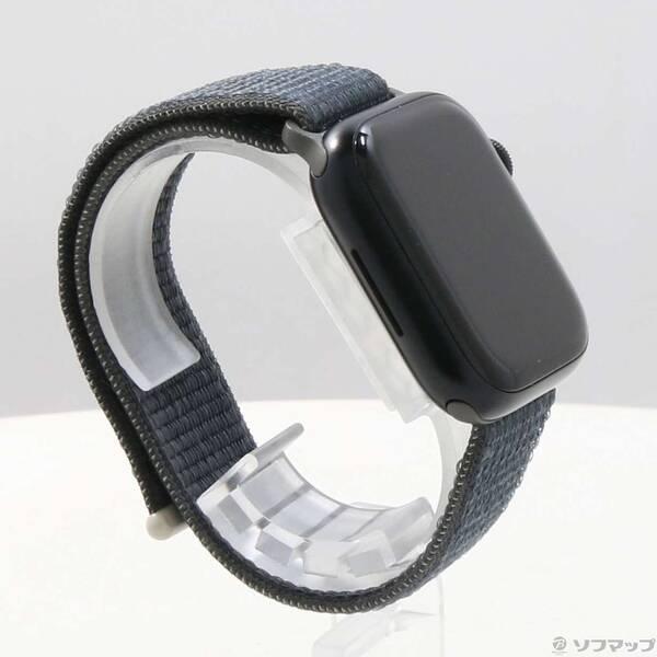 〔中古〕Apple(アップル) Apple Watch Series 9 GPS 41mm ミッドナイトアルミニウムケース ミッドナイトスポーツループ〔377-ud〕 |  | 03