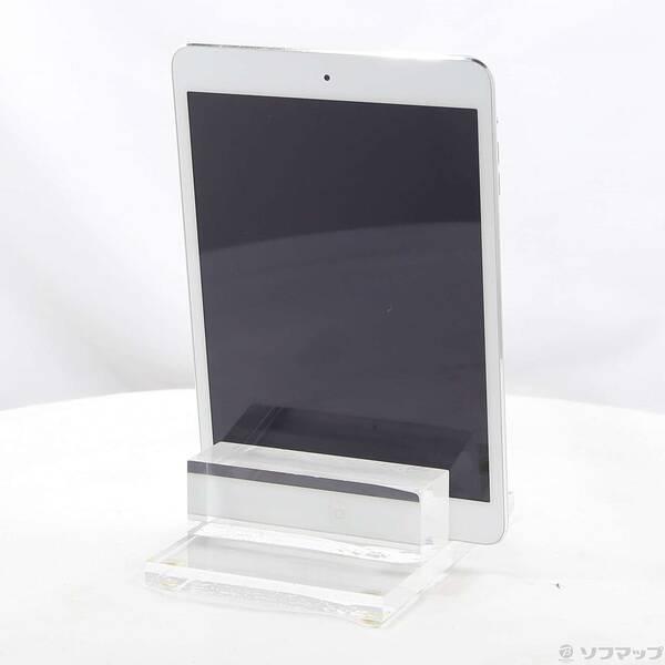 〔中古〕Apple(アップル) iPad mini 2 16GB シルバー FE279J／A Wi-Fi〔198-ud〕 |  | 02