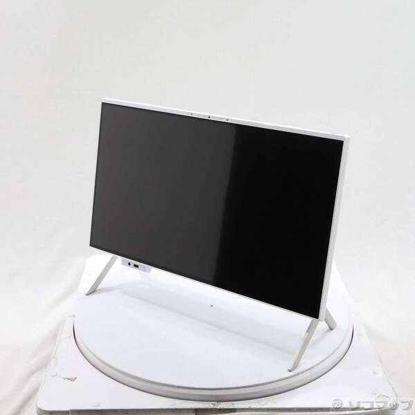 〔中古〕FUJITSU(富士通） FMV F55-K1 FMVF55K1WA ホワイト〔344-ud〕 | 