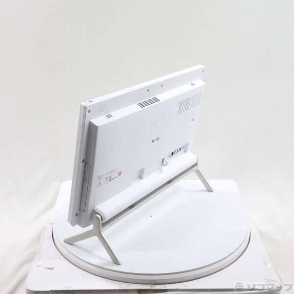 〔中古〕FUJITSU(富士通） FMV F55-K1 FMVF55K1WA ホワイト〔344-ud〕 |  | 01