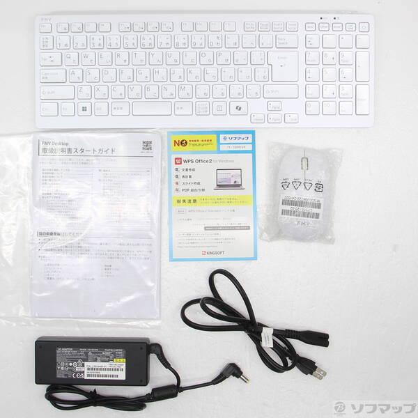 〔中古〕FUJITSU(富士通） FMV F55-K1 FMVF55K1WA ホワイト〔344-ud〕 |  | 04
