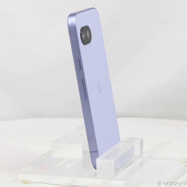 中古〕GOOGLE(グーグル) Google Pixel 9a 128GB アイリス G3Y12 docomo