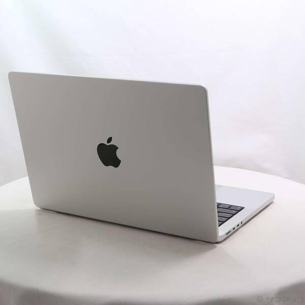 〔中古〕Apple(アップル) MacBook Pro 14.2-inch Late-2023 MRX73J／A Apple M3 Pro 12コアCPU_18コアGPU 18GB SSD1TB シルバー 〔15.3 Sequoia〕〔262-ud〕 |  | 02