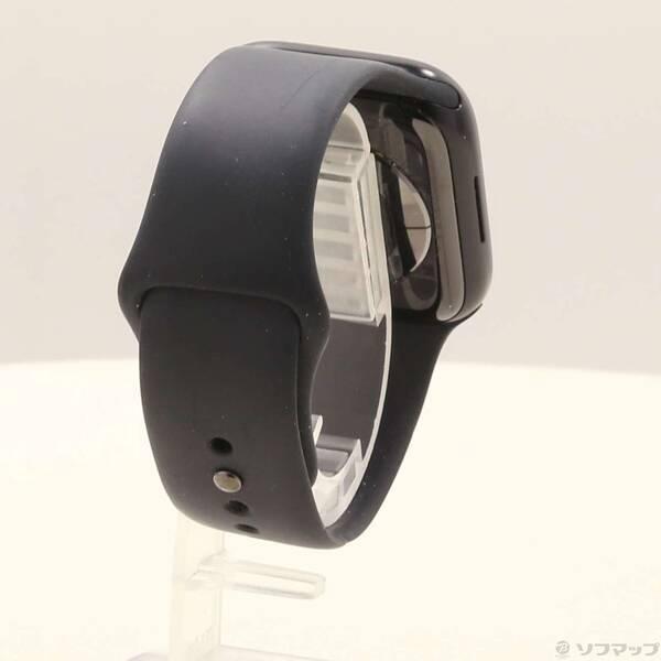 〔中古〕Apple(アップル) Apple Watch Series 9 GPS 45mm ミッドナイトアルミニウムケース ミッドナイトスポーツバンド〔344-ud〕 |  | 02