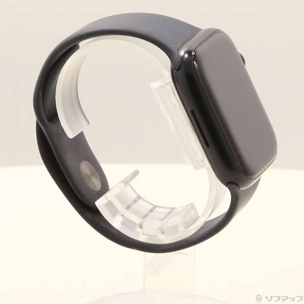 〔中古〕Apple(アップル) Apple Watch Series 9 GPS 45mm ミッドナイトアルミニウムケース ミッドナイトスポーツバンド〔344-ud〕 |  | 03
