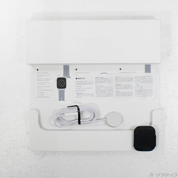 〔中古〕Apple(アップル) Apple Watch Series 9 GPS 45mm ミッドナイトアルミニウムケース ミッドナイトスポーツバンド〔344-ud〕 |  | 04