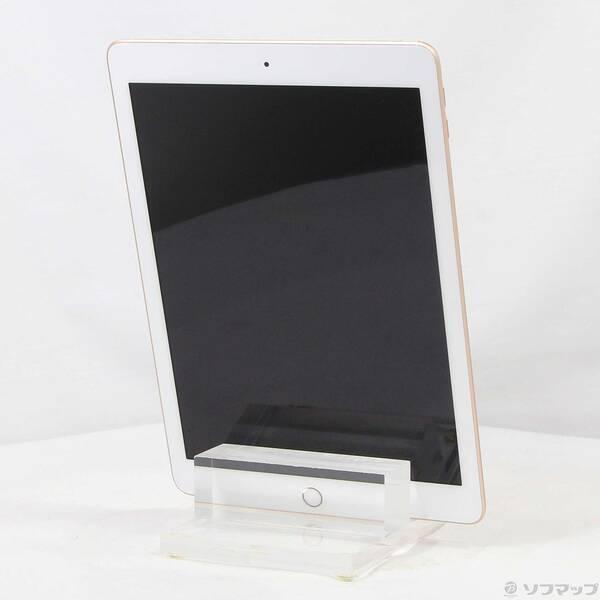 〔中古〕Apple(アップル) iPad 第6世代 32GB ゴールド MRJN2J／A Wi-Fi〔269-ud〕 |  | 02