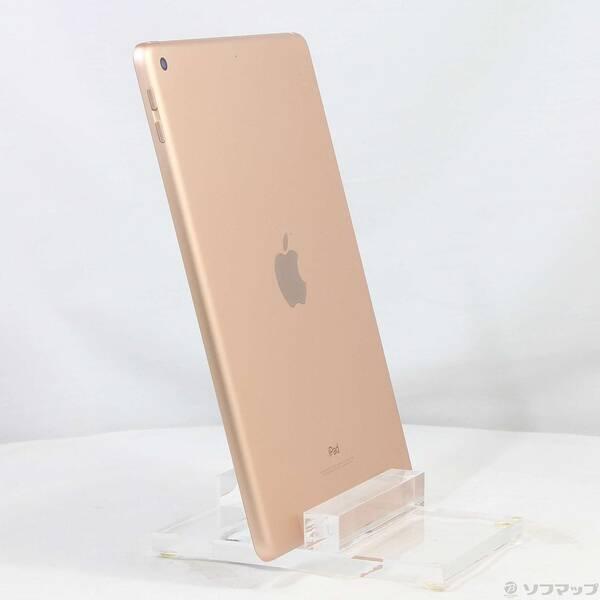 〔中古〕Apple(アップル) iPad 第6世代 32GB ゴールド MRJN2J／A Wi-Fi〔269-ud〕 |  | 03