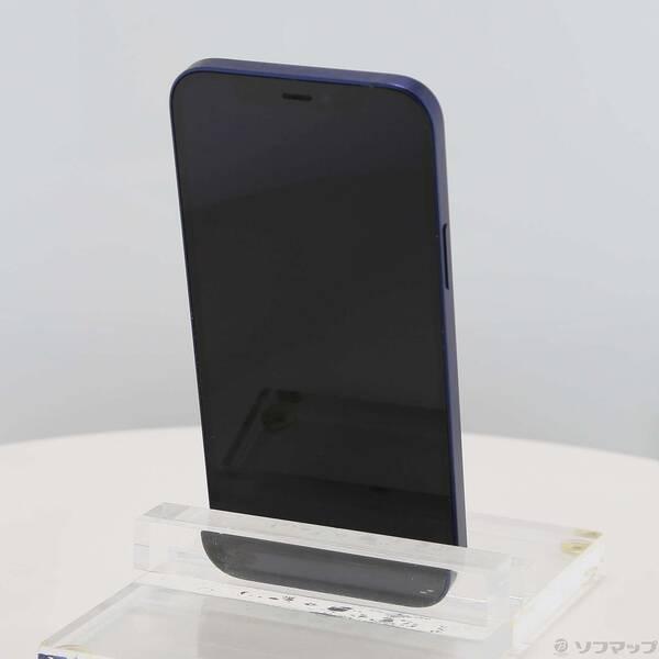 〔中古〕Apple(アップル) iPhone12 64GB ブルー MGHR3J／A SIMフリー〔368-ud〕 |  | 02