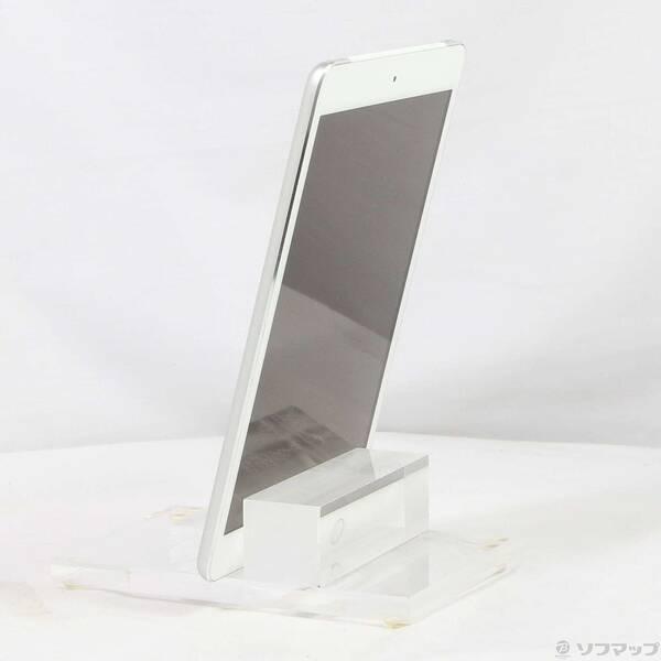 〔中古〕Apple(アップル) iPad mini 3 16GB シルバー MGHW2J／A docomo〔258-ud〕 |  | 01