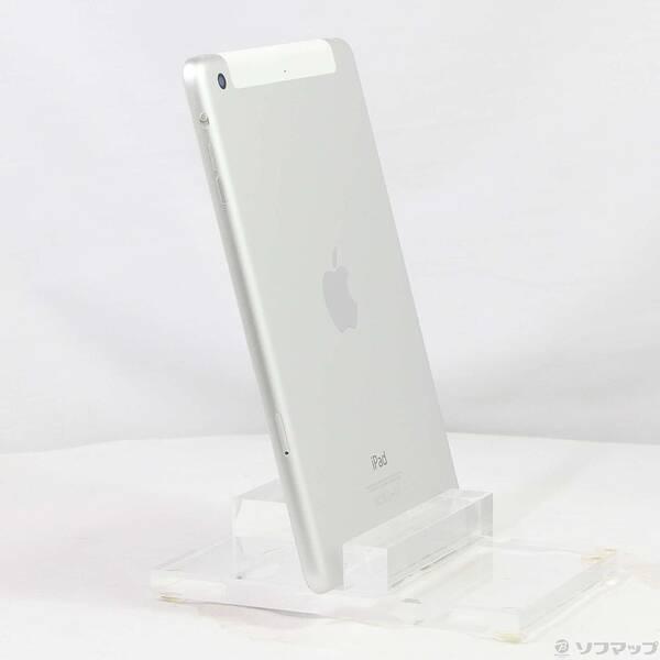 〔中古〕Apple(アップル) iPad mini 3 16GB シルバー MGHW2J／A docomo〔258-ud〕 |  | 03