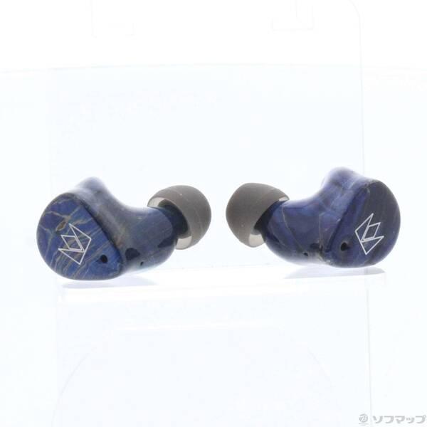 〔中古〕Noble Audio FoKus Prestige NOB-FOKUSPST-L ブルー〔377-ud〕 | 