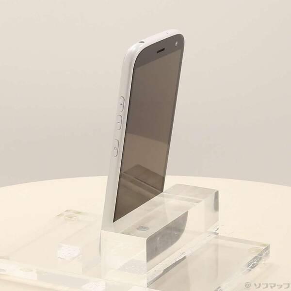 SIMフリー　らくらくスマートフォン　F-52B 8362 ムスビー｜【SIMフリー】らくらくスマートフォン F-52B ネイビー 利用