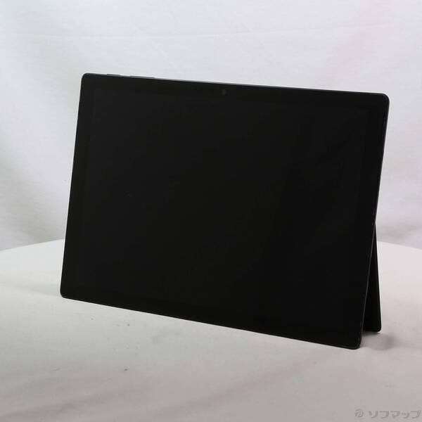 〔中古〕Microsoft(マイクロソフト) Surface Pro7 〔Core i7／16GB／SSD256GB〕 VNX-00027 ブラック 〔Windows 10〕〔258-ud〕 | 