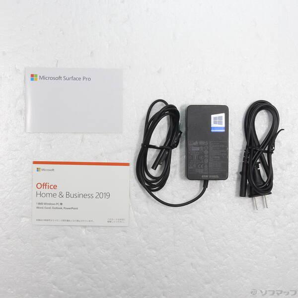 〔中古〕Microsoft(マイクロソフト) Surface Pro7 〔Core i7／16GB／SSD256GB〕 VNX-00027 ブラック 〔Windows 10〕〔258-ud〕 |  | 04