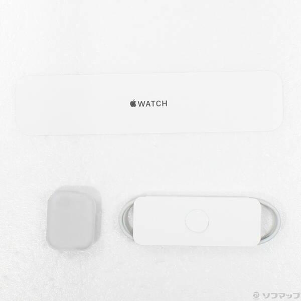 〔中古〕Apple(アップル) Apple Watch Series 7 GPS + Cellular 45mm グラファイトステンレススチールケース バンド無し〔198-ud〕 |  | 04