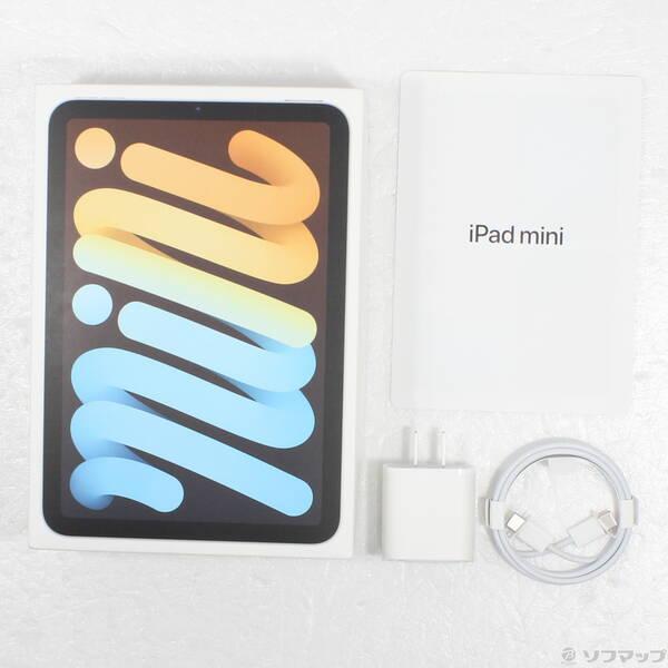 〔中古〕Apple(アップル) iPad mini 第6世代 64GB スターライト MK7P3J／A Wi-Fi〔305-ud〕 |  | 04