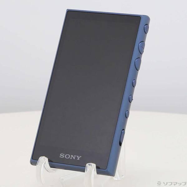 〔中古〕SONY(ソニー) WALKMAN A100シリーズ メモリ32GB+microSD ブルー NW-A106〔348-ud〕 | 