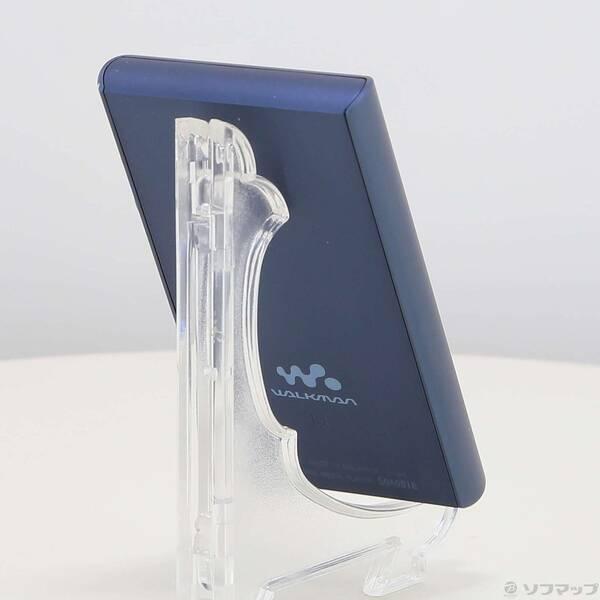 〔中古〕SONY(ソニー) WALKMAN A100シリーズ メモリ32GB+microSD ブルー NW-A106〔348-ud〕 |  | 02