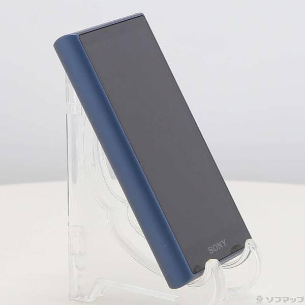 〔中古〕SONY(ソニー) WALKMAN A100シリーズ メモリ32GB+microSD ブルー NW-A106〔348-ud〕 |  | 03