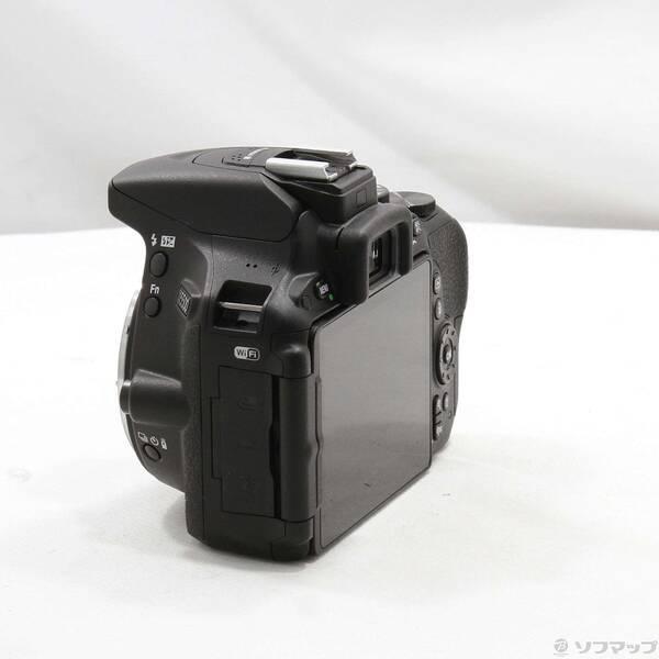〔中古〕Nikon(ニコン) NIKON D5500 ボディ ブラック〔344-ud〕 |  | 01