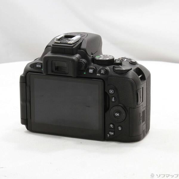 〔中古〕Nikon(ニコン) NIKON D5500 ボディ ブラック〔344-ud〕 |  | 02