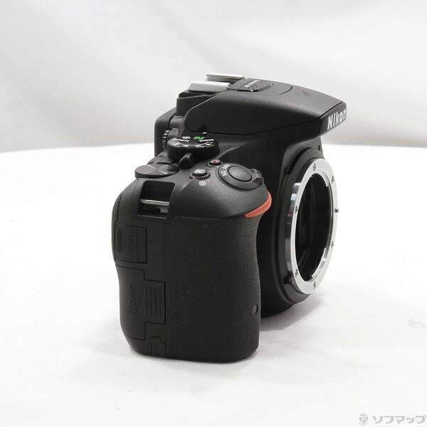 〔中古〕Nikon(ニコン) NIKON D5500 ボディ ブラック〔344-ud〕 |  | 03