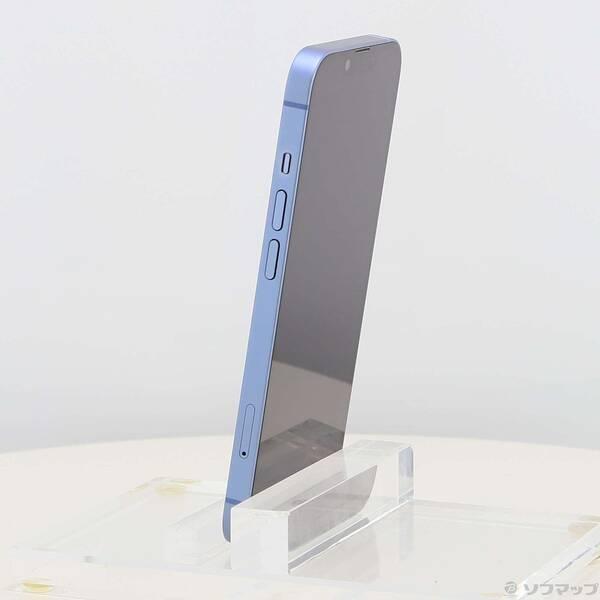 〔中古〕Apple(アップル) iPhone14 256GB ブルー MPWN3J／A SIMフリー〔262-ud〕 |  | 01