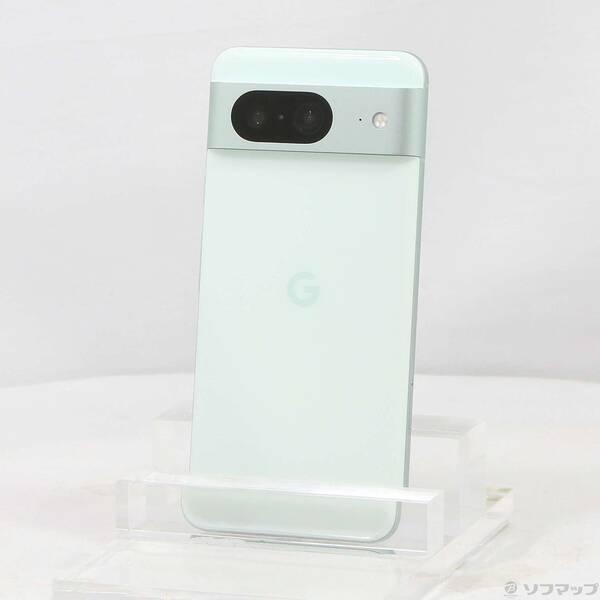 〔中古〕GOOGLE(グーグル) Google Pixel 8 128GB ミント GZPF0 SIMフリー〔198-ud〕 | 