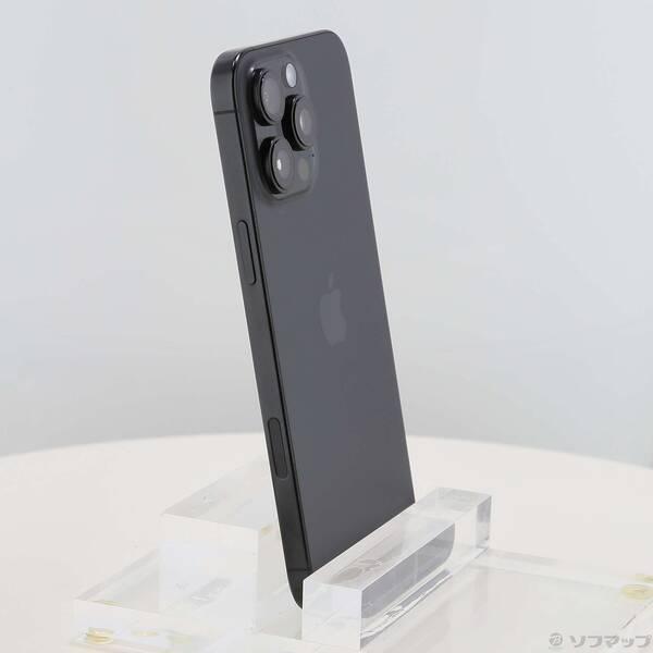 〔中古〕Apple(アップル) iPhone16 Pro Max 256GB ブラックチタニウム MYWG3J／A SIMフリー〔269-ud〕 |  | 03
